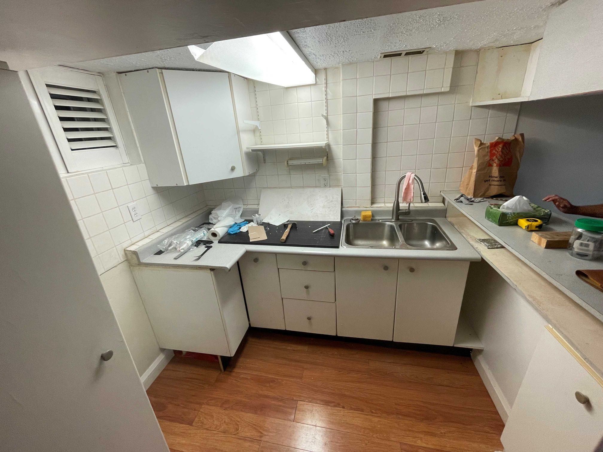 Basement Unit Renovation